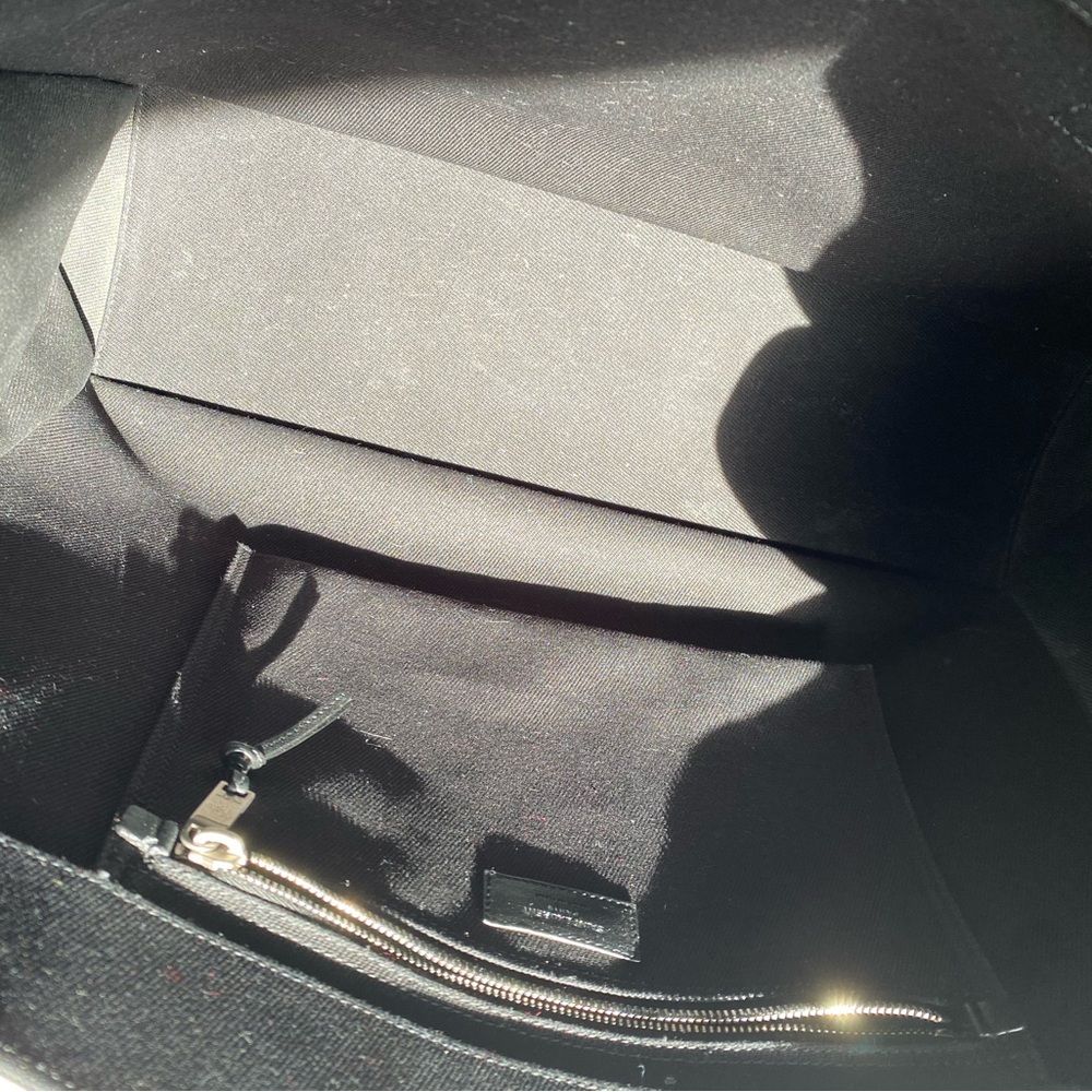 YSL RIVE GAUCHE - Tote Bag - Picture 13 of 15